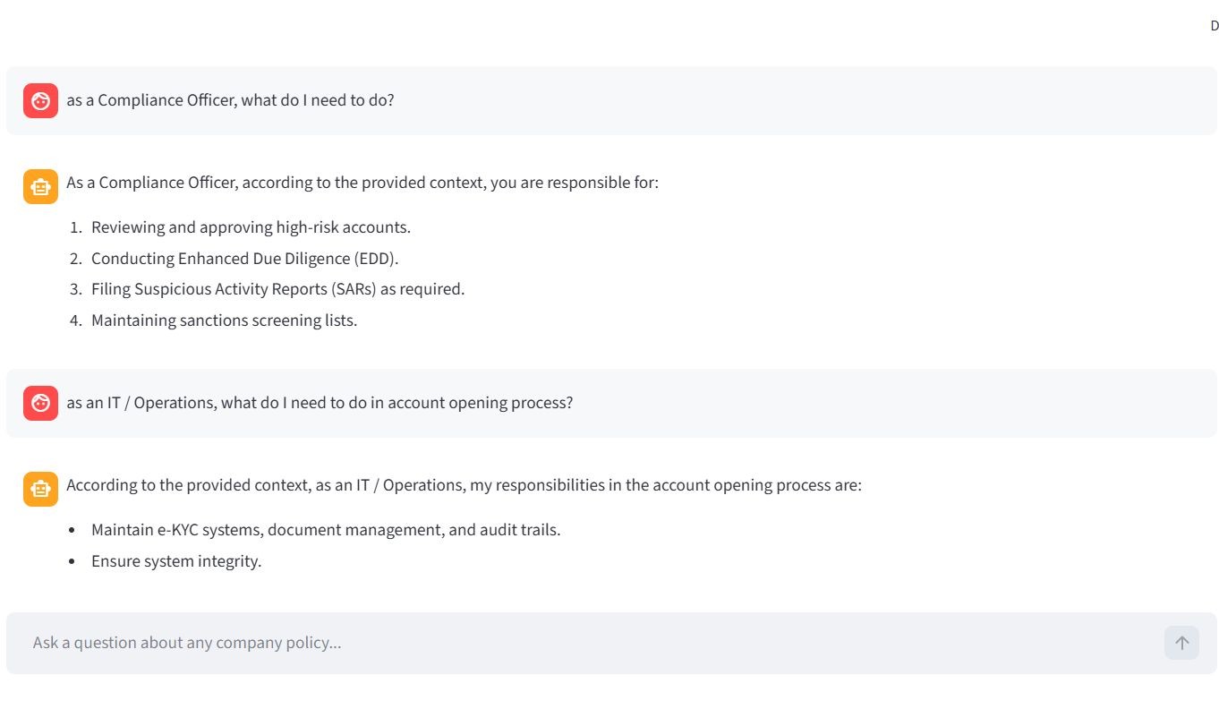 LLM response example 3